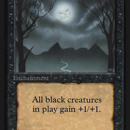 Bad Moon [Intl. Collectors' Edition]