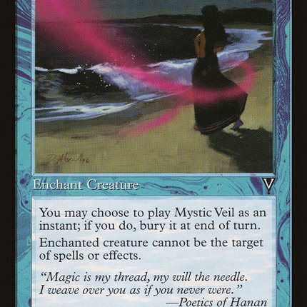 Mystic Veil [Visions]