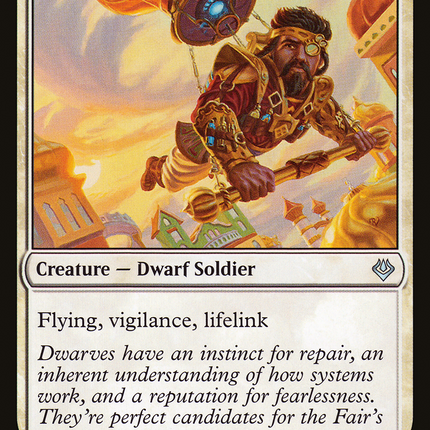 Aerial Responder [The List]