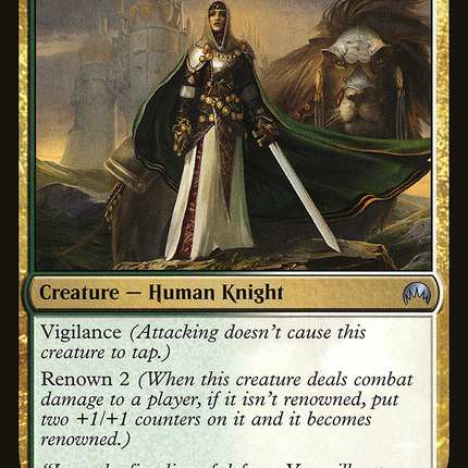 Citadel Castellan [The List]