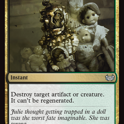 Putrefy [Duskmourn: House of Horror Commander]