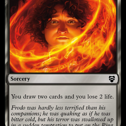 Night's Whisper [Tales of Middle-earth Commander]