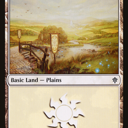 Plains (250) [Throne of Eldraine]