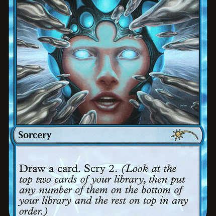 Serum Visions [Friday Night Magic 2015] Foil