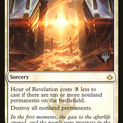 Hour of Revelation [Hour of Devastation Promos]