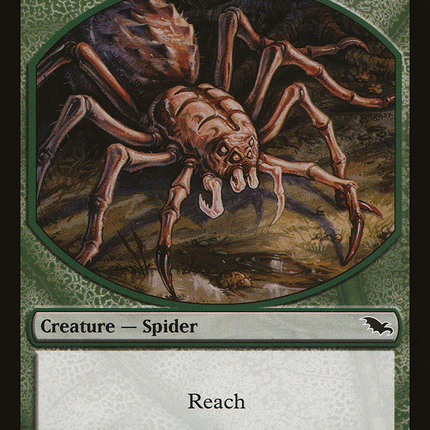 Spider [Shadowmoor Tokens]