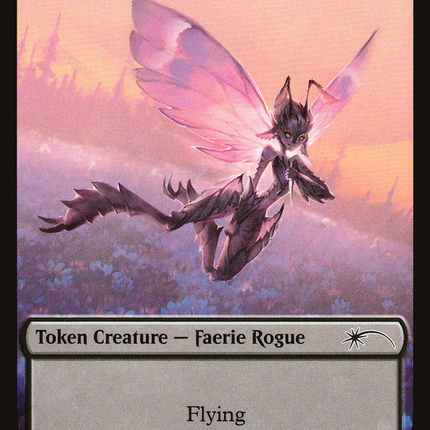 Faerie Rogue [Secret Lair Drop]
