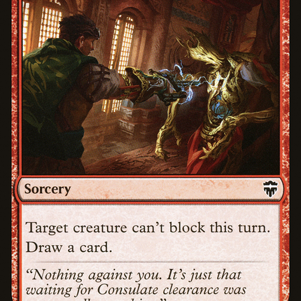 Renegade Tactics [Commander Legends]