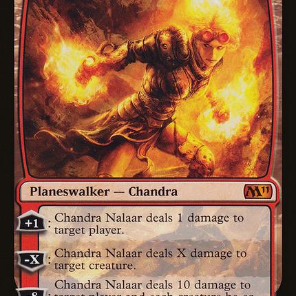 Chandra Nalaar [The List]