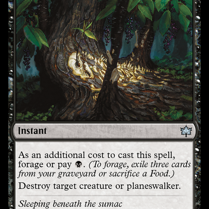 Feed the Cycle [Bloomburrow] Foil
