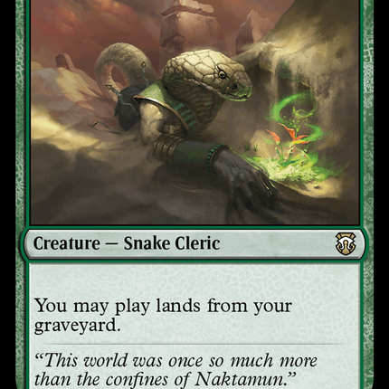 Ramunap Excavator [Modern Horizons 3 Commander] Foil