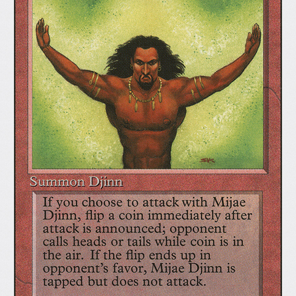 Mijae Djinn [Revised Edition]