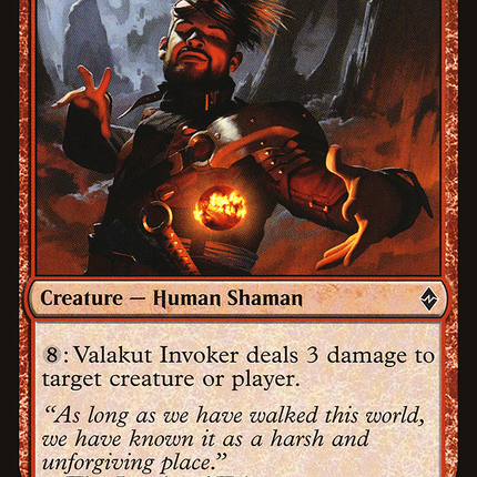 Valakut Invoker [The List]