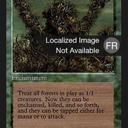 Living Lands - Terres vivantes  [Foreign Black Border]