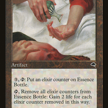 Essence Bottle (286) [Tempest]