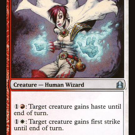 Boros Guildmage [Commander 2011]