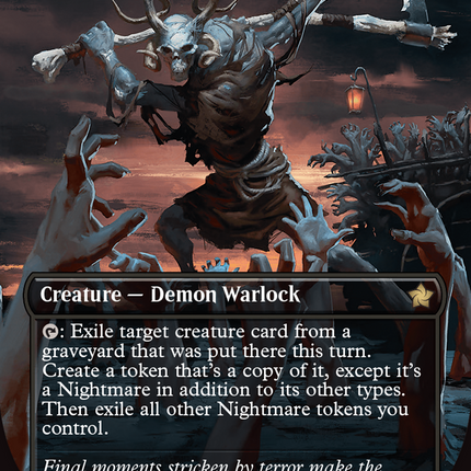 Abyssal Harvester (Borderless) [Foundations]