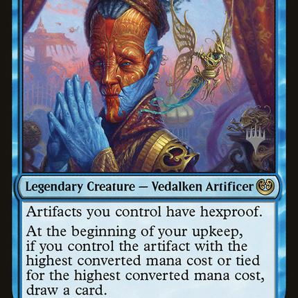 Padeem, Consul of Innovation [Kaladesh Promos]