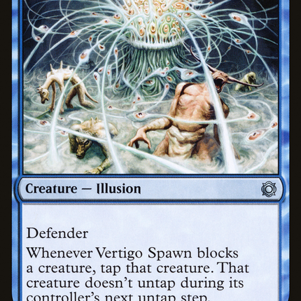 Vertigo Spawn [Conspiracy: Take the Crown]