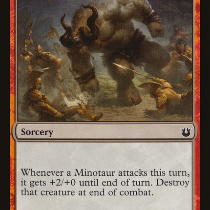 Consuming Rage [Battle the Horde]
