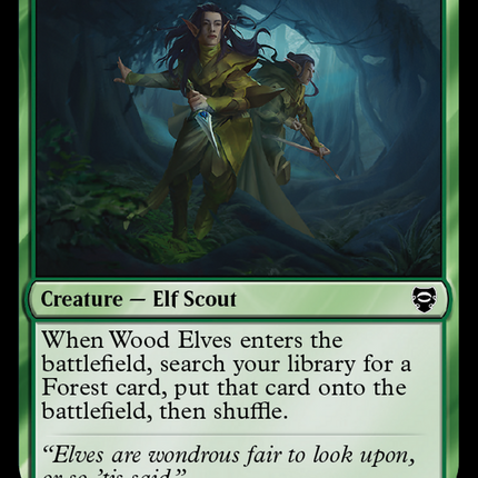 Wood Elves [Tales of Middle-earth Commander]