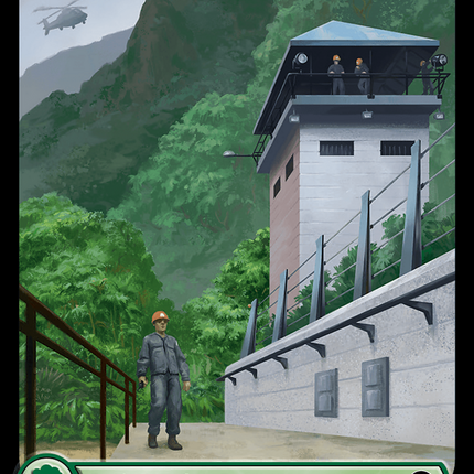 Forest // Forest (025) [Jurassic World Collection]