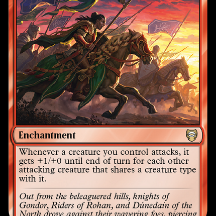 Shared Animosity [Tales of Middle-earth Commander]