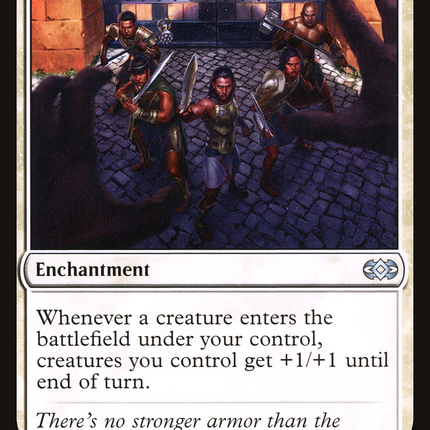 Valor in Akros [Double Masters]