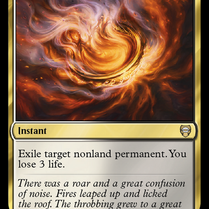 Anguished Unmaking [Tales of Middle-earth Commander]