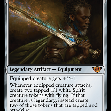 Andúril, Flame of the West [The Lord of the Rings: Tales of Middle-earth]