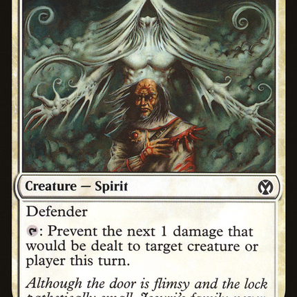 Benevolent Ancestor [The List]