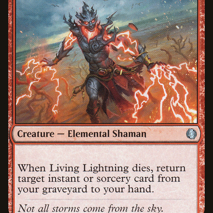 Living Lightning [Jumpstart]