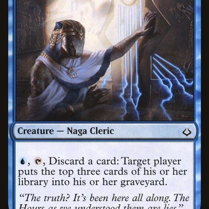 Seer of the Last Tomorrow [Hour of Devastation]