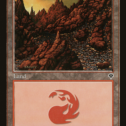 Mountain (346) [Invasion]