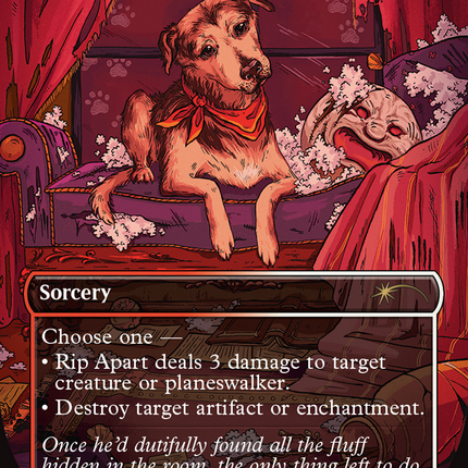 Rip Apart (1922) [Secret Lair Drop Series]
