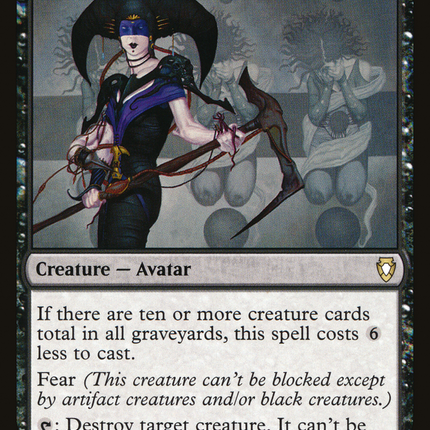 Avatar of Woe [Commander Anthology Volume II]