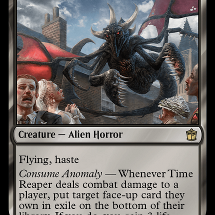 Time Reaper [Doctor Who] Surge Foil