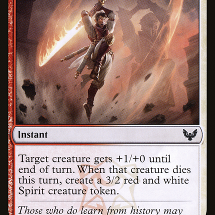 Make Your Mark [Strixhaven: School of Mages]