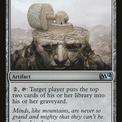 Millstone [The List]