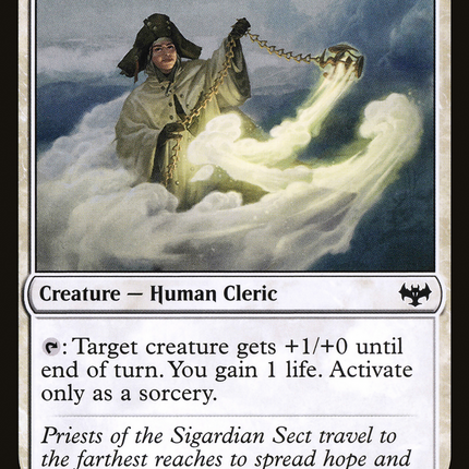 Traveling Minister [The List]