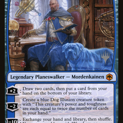Mordenkainen [Adventures in the Forgotten Realms Promos]