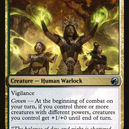 Dawnhart Wardens [Innistrad: Midnight Hunt]