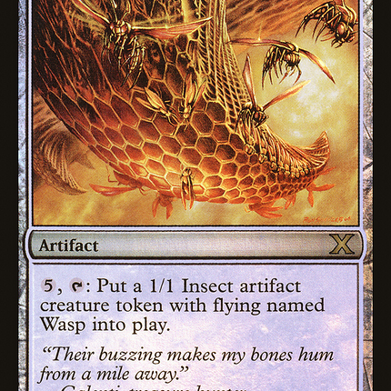 The Hive [Tenth Edition] Foil