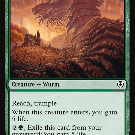 Bramble Wurm [Innistrad Remastered]