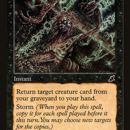 Reaping the Graves (Retro) [The List]