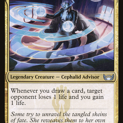 Queza, Augur of Agonies [Streets of New Capenna]