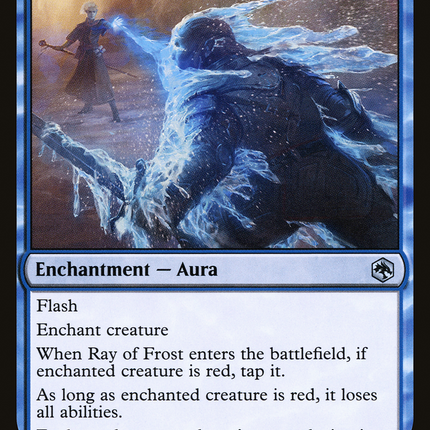 Ray of Frost [Adventures in the Forgotten Realms]