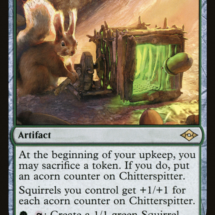 Chitterspitter [Modern Horizons 2]