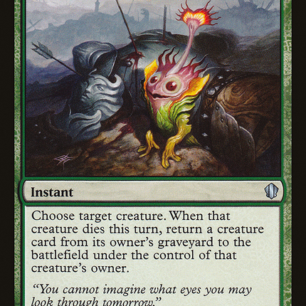 Reincarnation [Commander 2013]