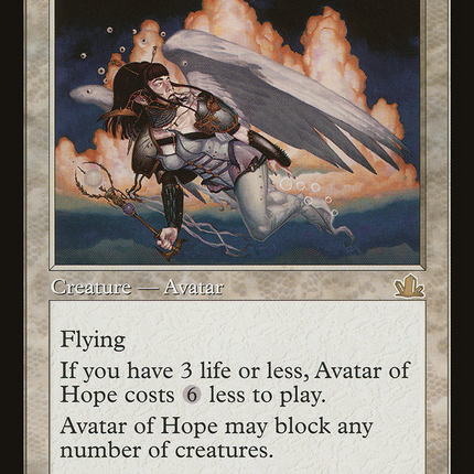 Avatar of Hope [Prophecy]